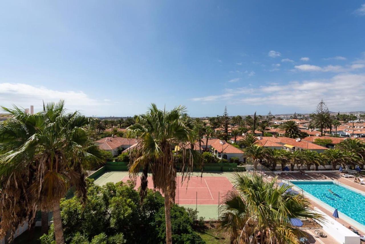Appartement 4 Minutes Walk From Yumbo à Maspalomas  Extérieur photo