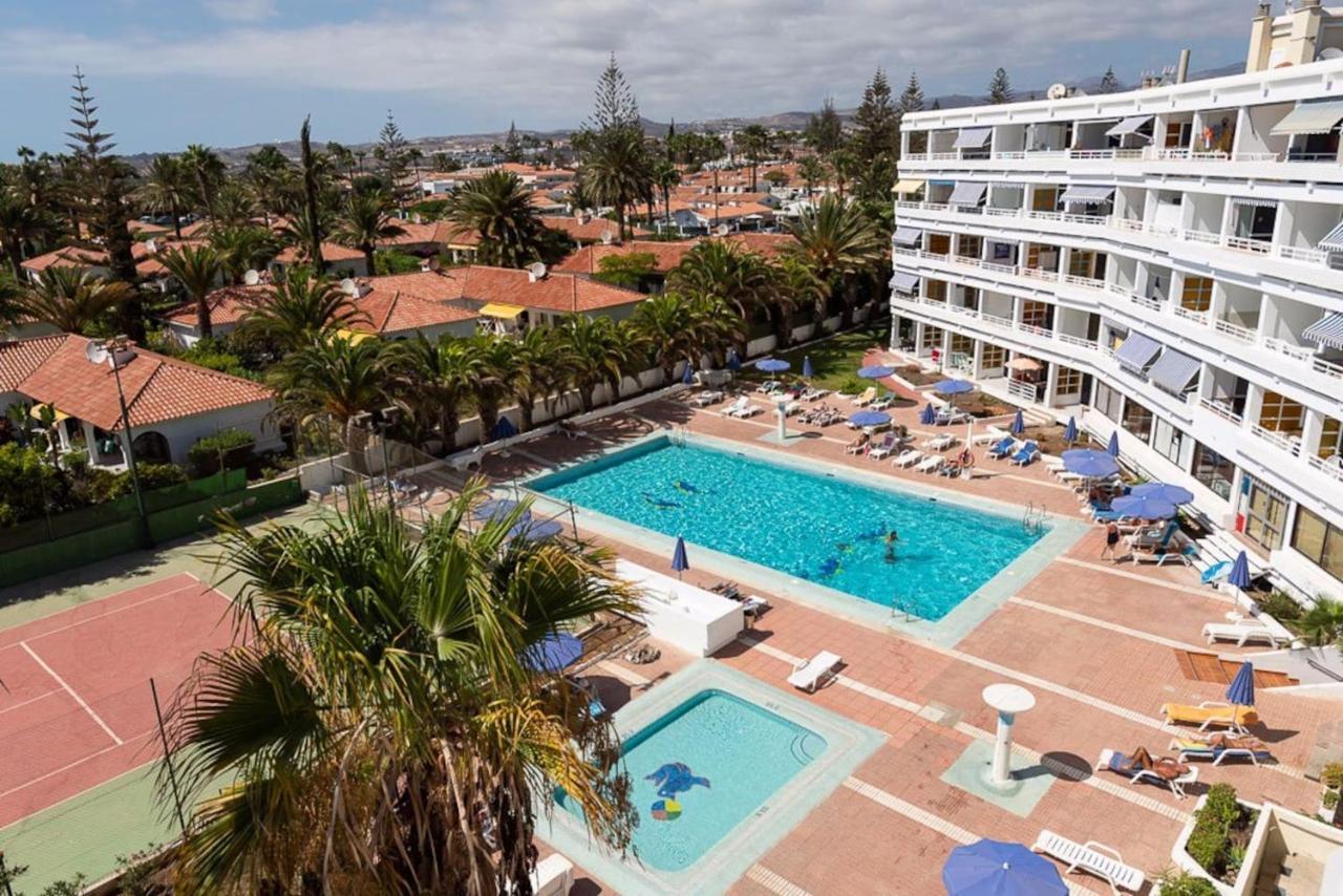 Appartement 4 Minutes Walk From Yumbo à Maspalomas  Extérieur photo