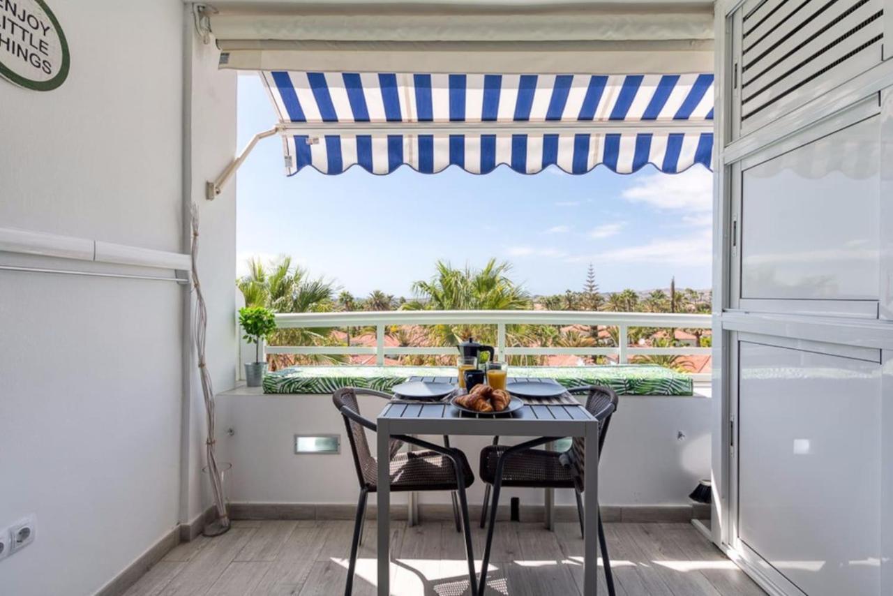 Appartement 4 Minutes Walk From Yumbo à Maspalomas  Extérieur photo