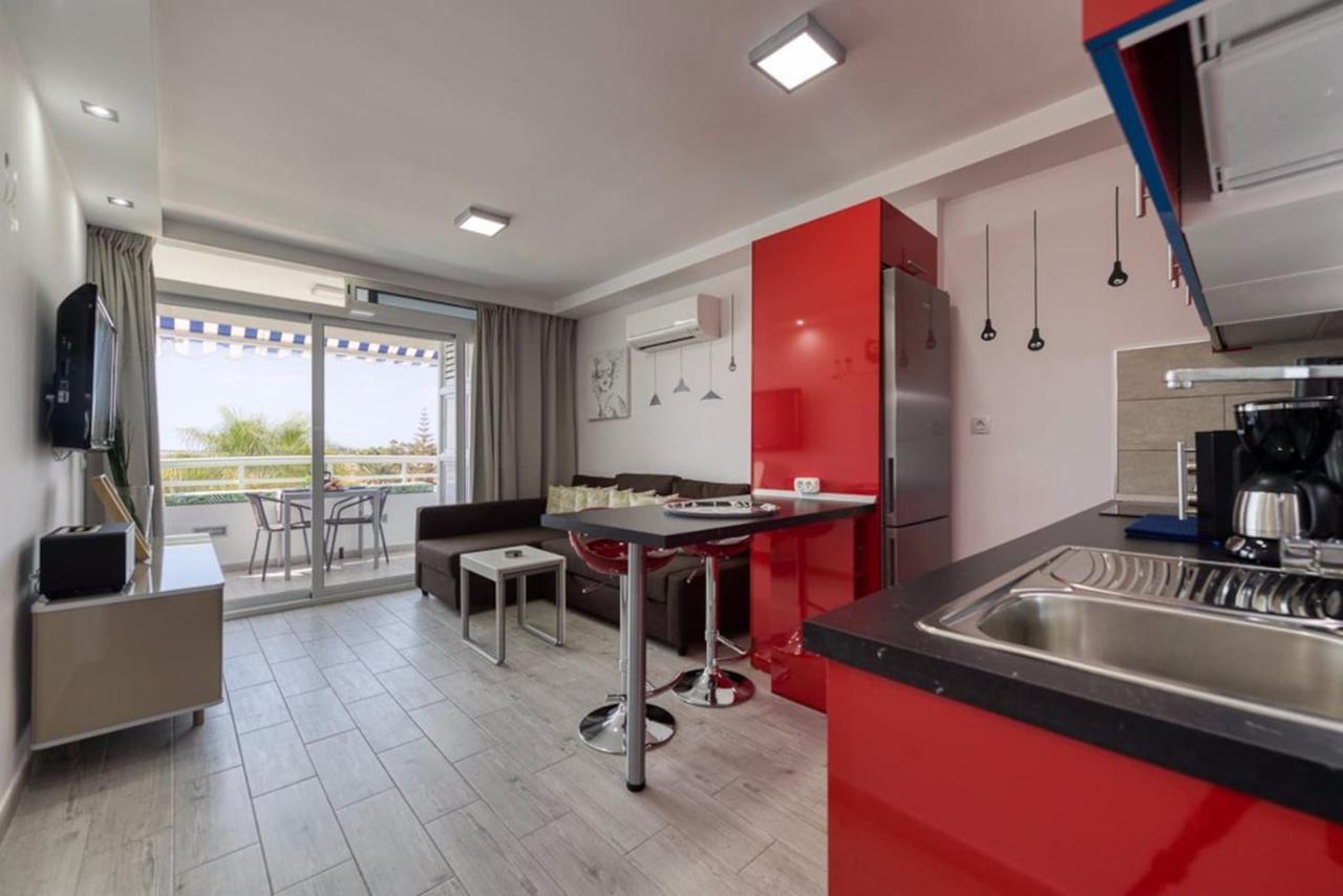 Appartement 4 Minutes Walk From Yumbo à Maspalomas  Extérieur photo
