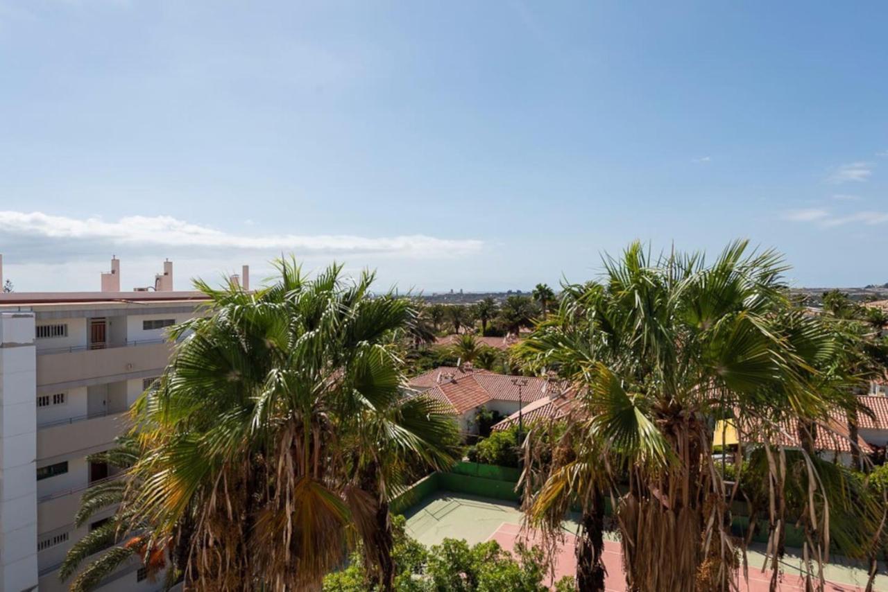 Appartement 4 Minutes Walk From Yumbo à Maspalomas  Extérieur photo